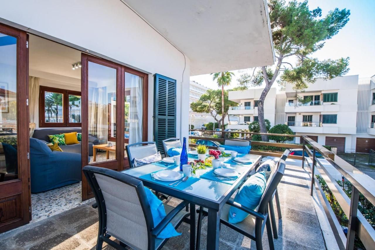 Ideal Property Mallorca - Casa Pinar Alcudia  Zewnętrze zdjęcie