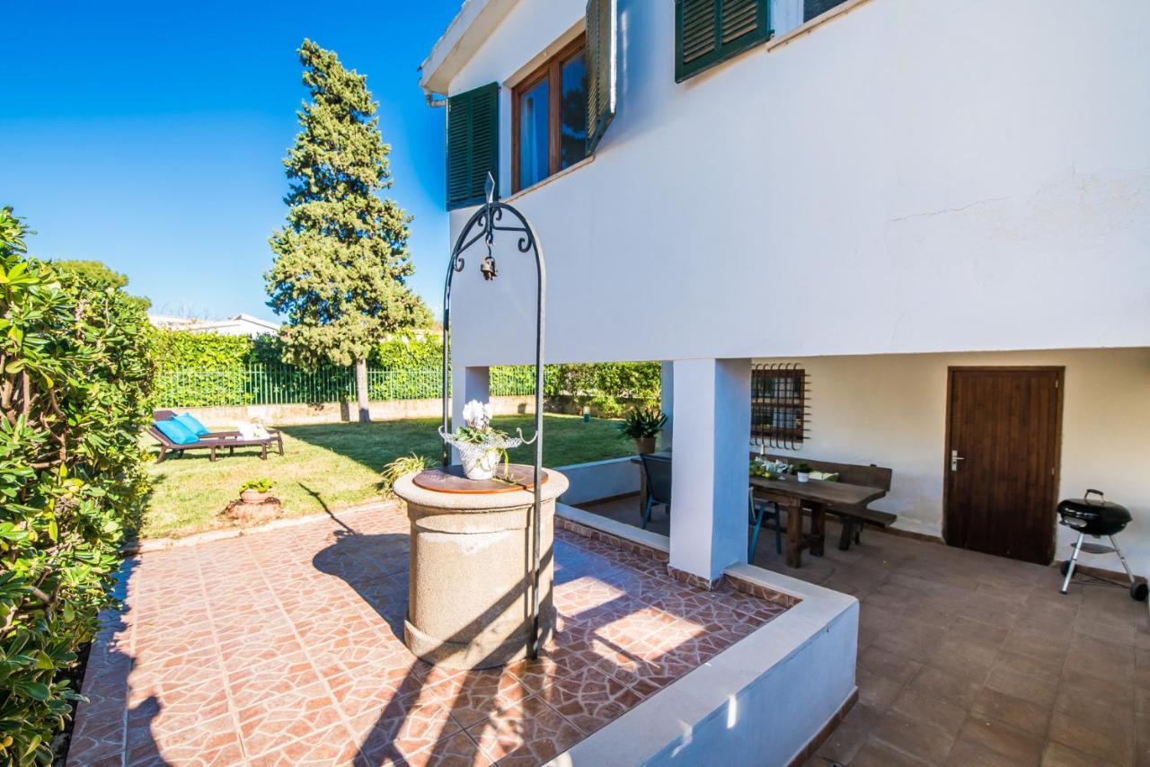 Ideal Property Mallorca - Casa Pinar Alcudia  Zewnętrze zdjęcie