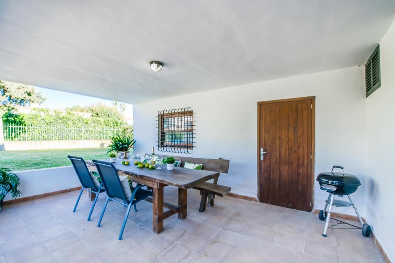 Ideal Property Mallorca - Casa Pinar Alcudia  Zewnętrze zdjęcie