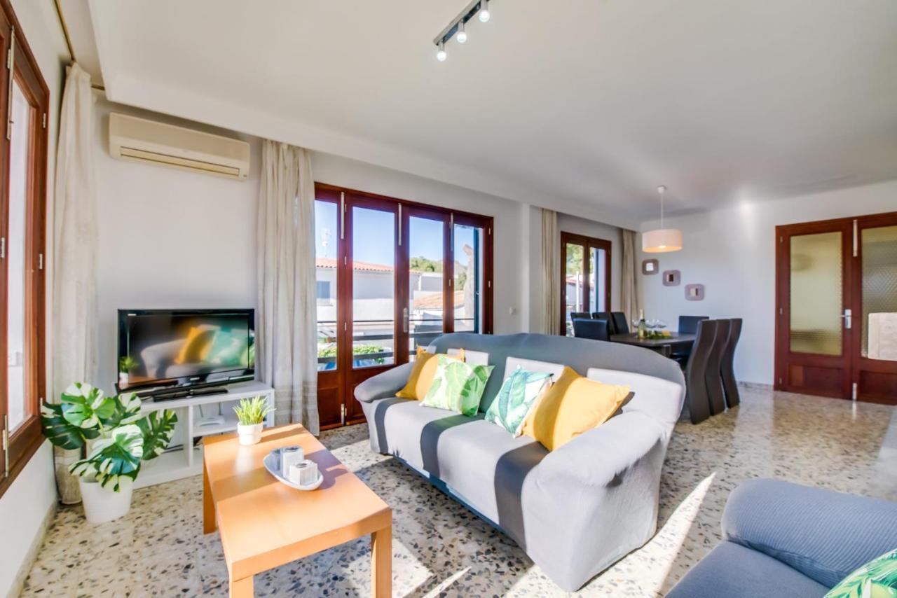 Ideal Property Mallorca - Casa Pinar Alcudia  Zewnętrze zdjęcie