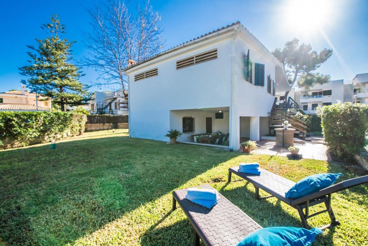 Ideal Property Mallorca - Casa Pinar Alcudia  Zewnętrze zdjęcie