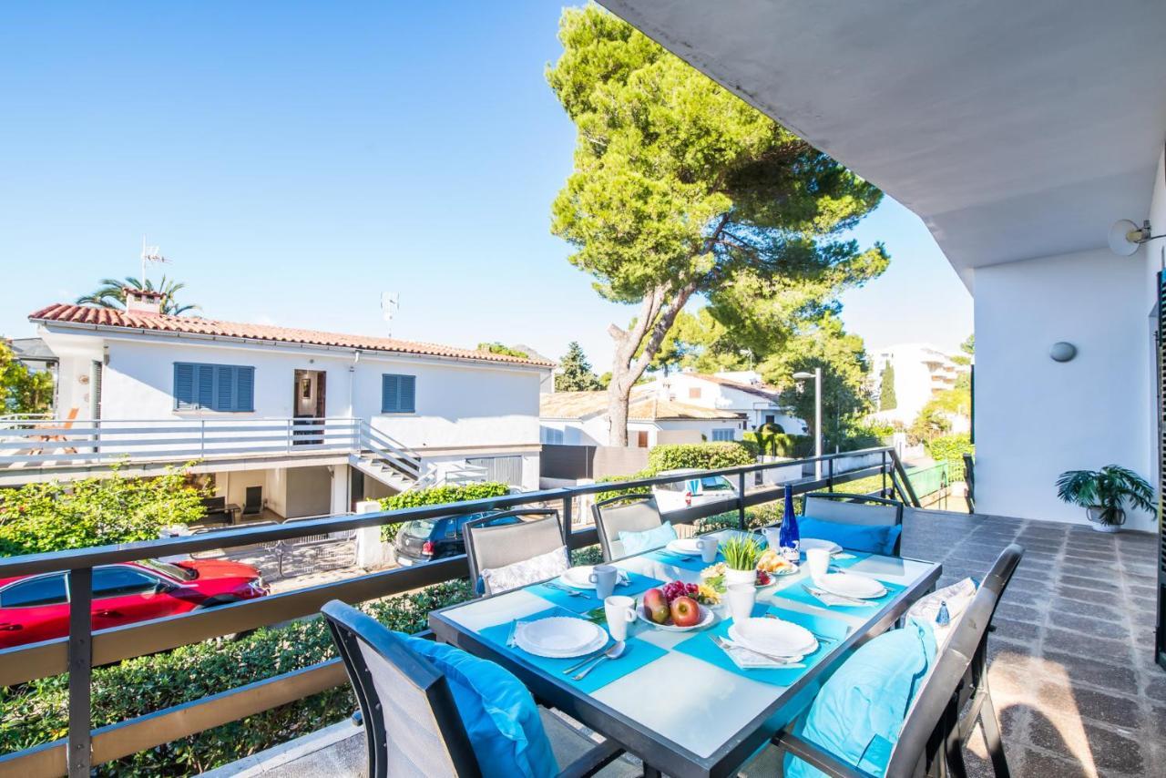 Ideal Property Mallorca - Casa Pinar Alcudia  Zewnętrze zdjęcie