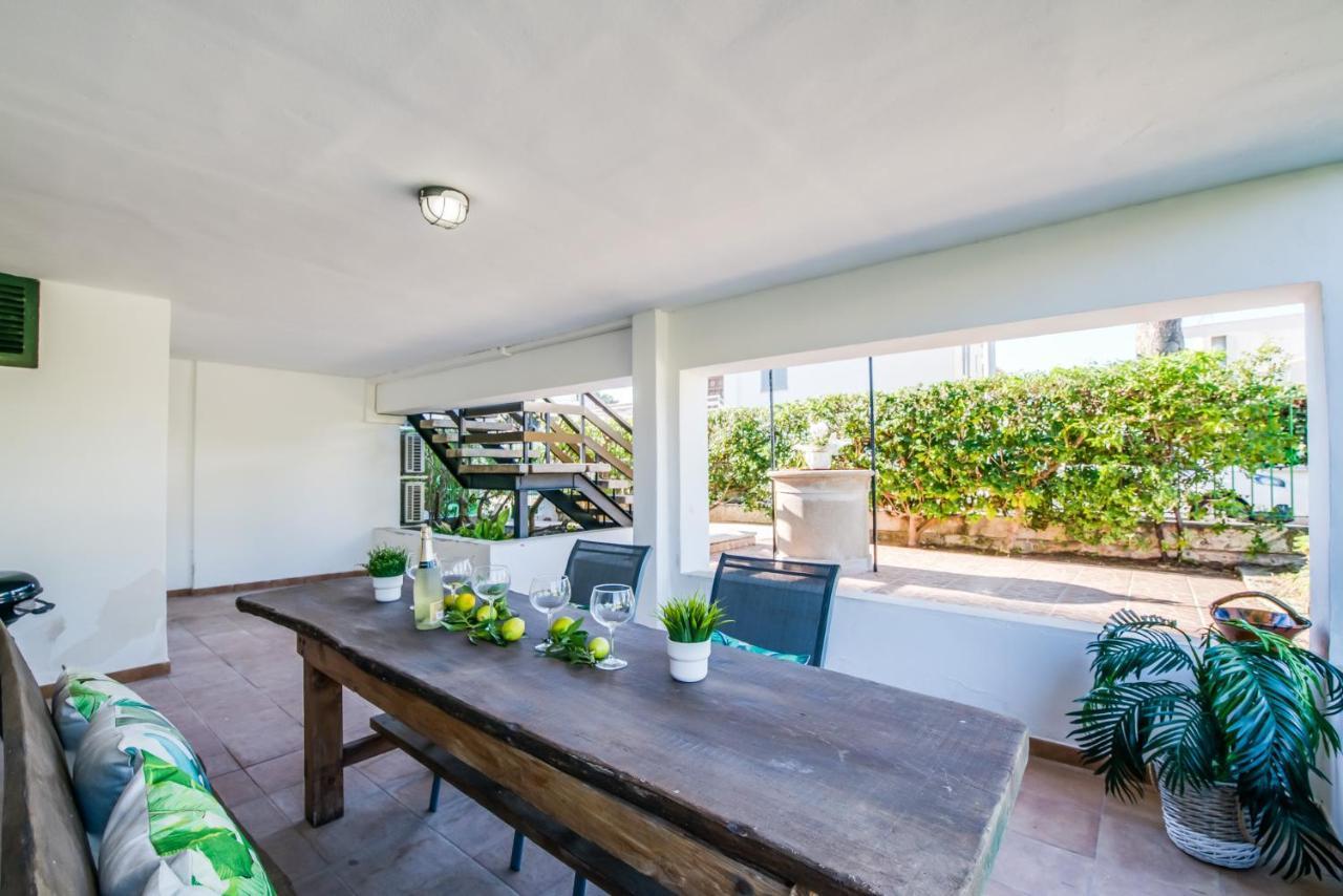 Ideal Property Mallorca - Casa Pinar Alcudia  Zewnętrze zdjęcie