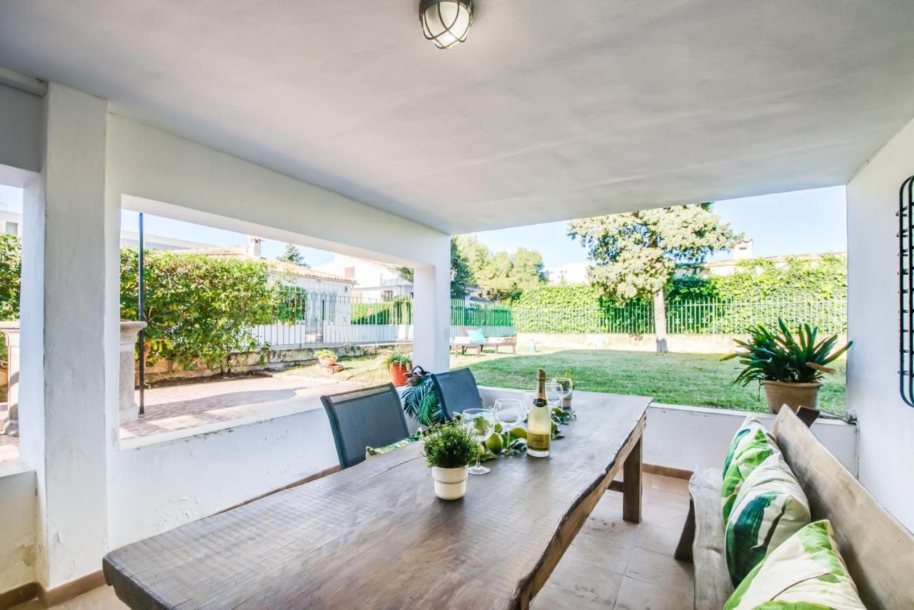 Ideal Property Mallorca - Casa Pinar Alcudia  Zewnętrze zdjęcie