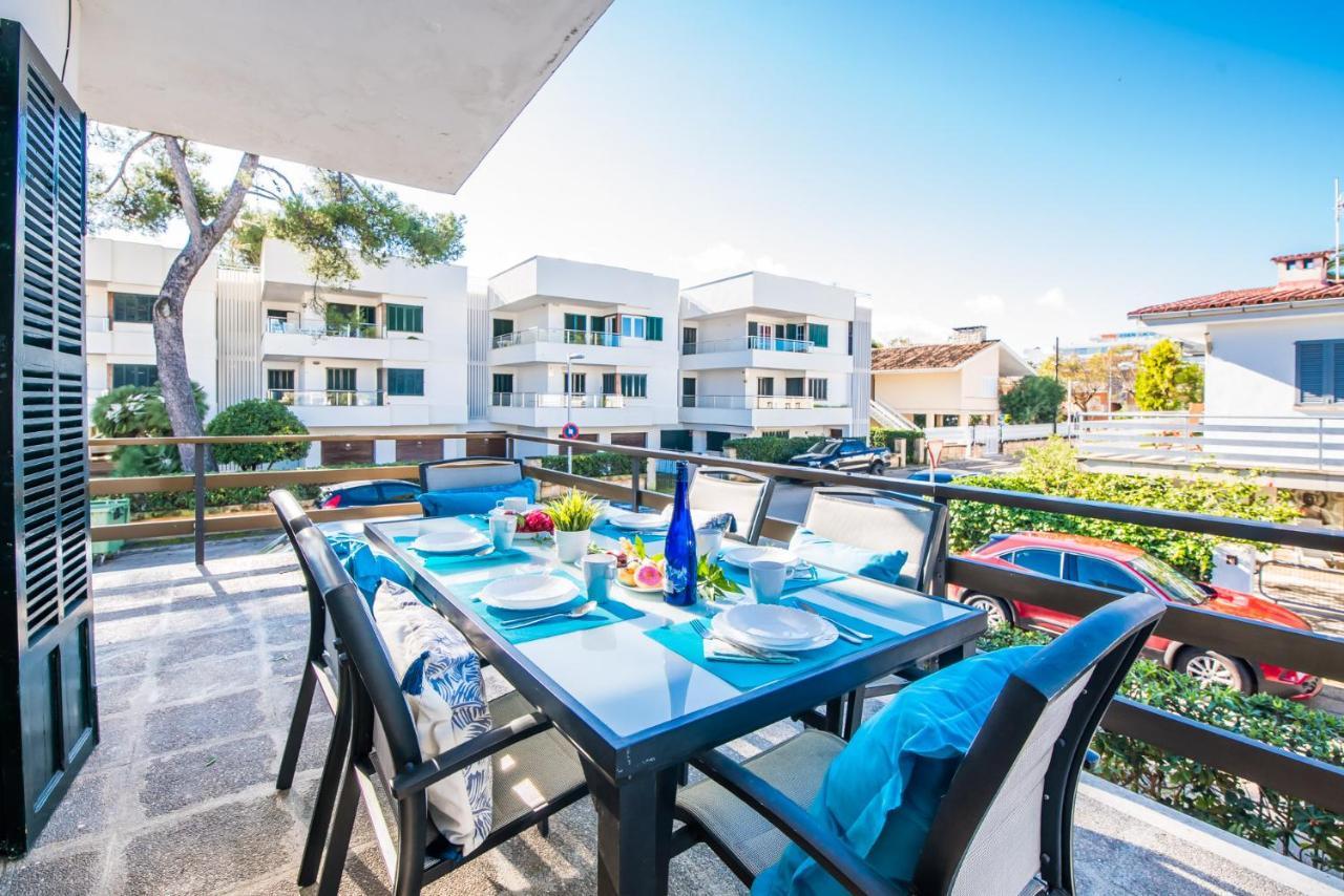 Ideal Property Mallorca - Casa Pinar Alcudia  Zewnętrze zdjęcie