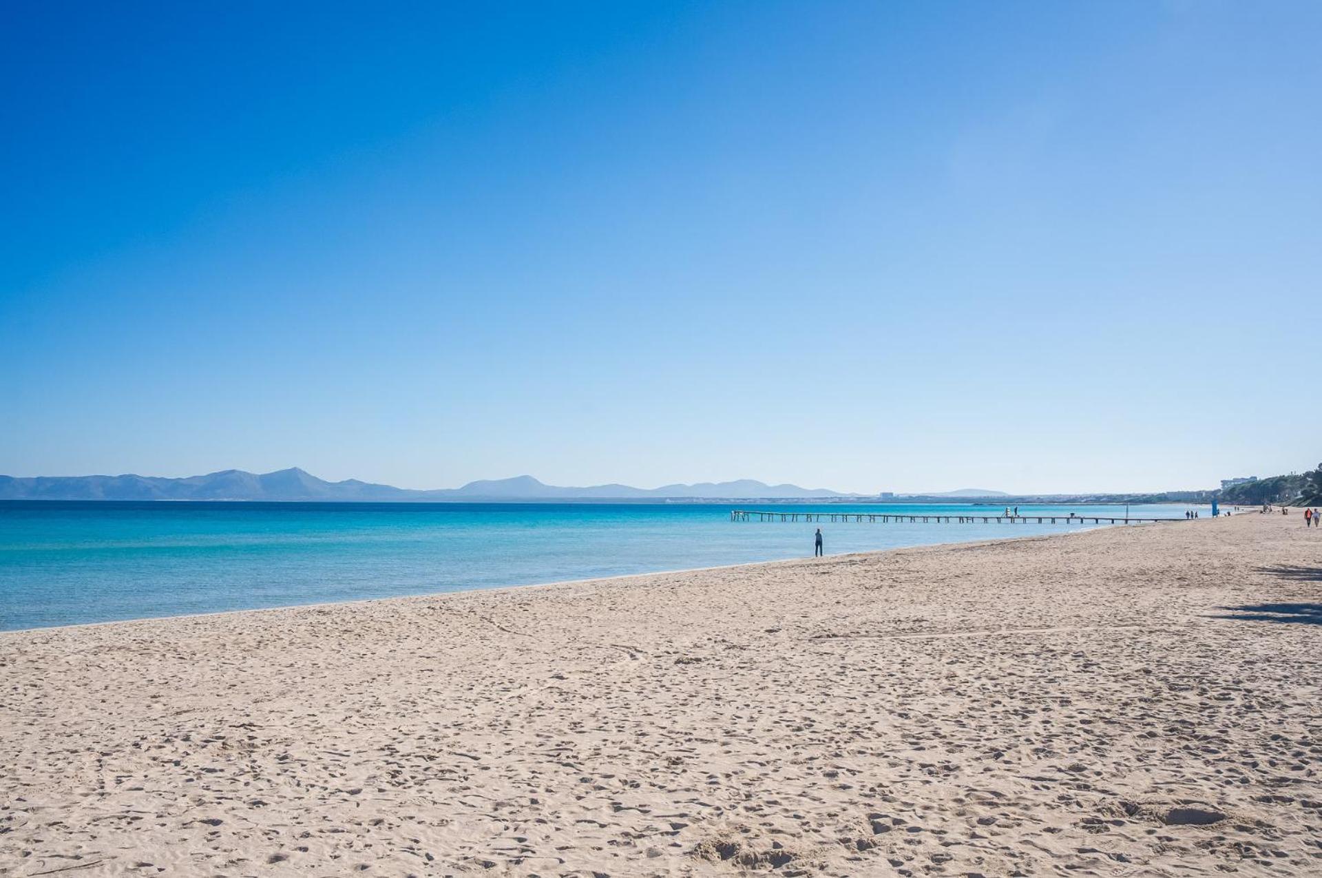 Ideal Property Mallorca - Casa Pinar Alcudia  Zewnętrze zdjęcie